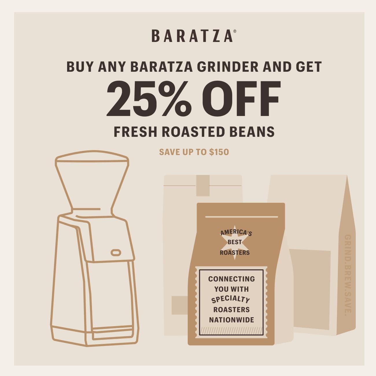 Baratza Encore Coffee Grinder