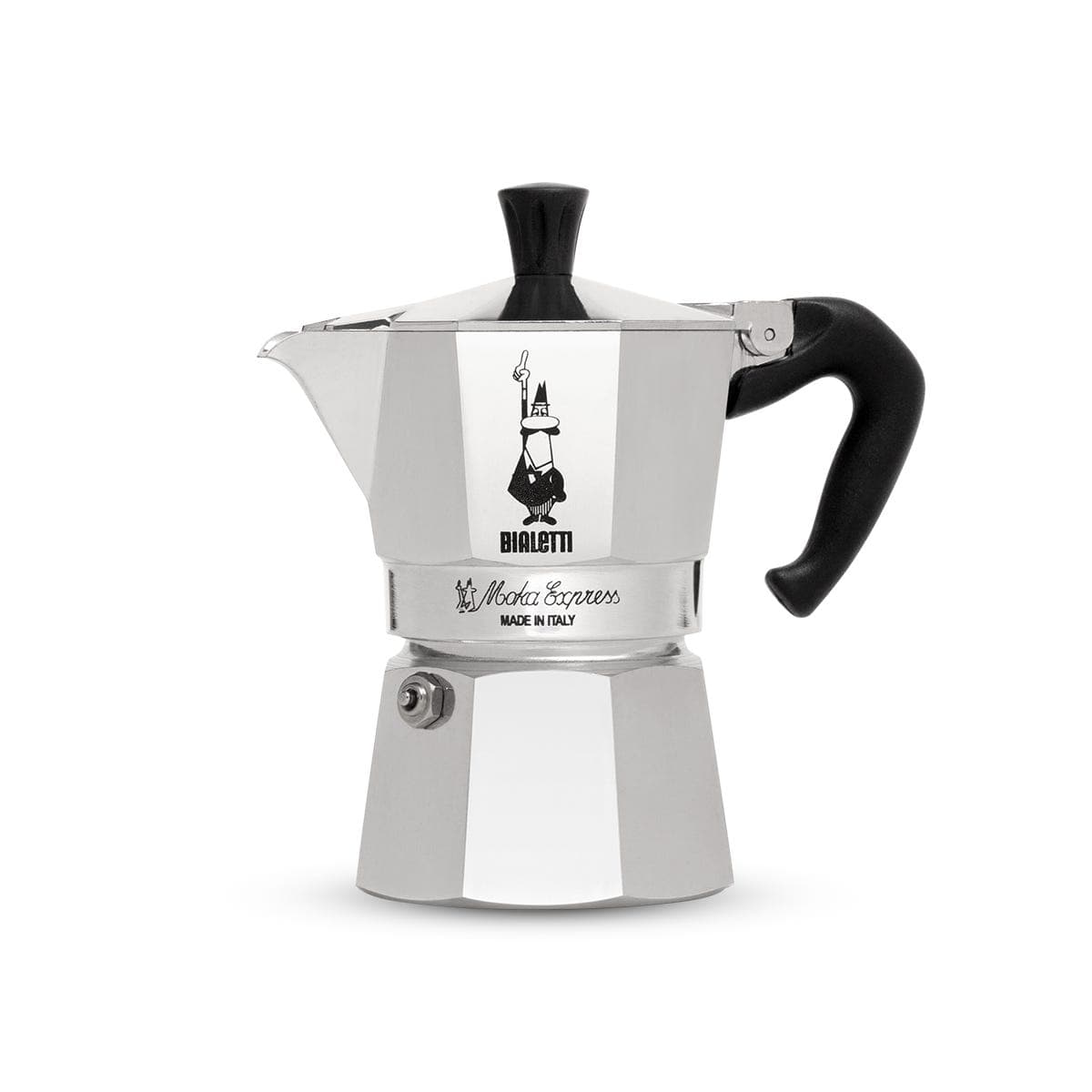 Bialetti Moka Express stovetop coffee maker